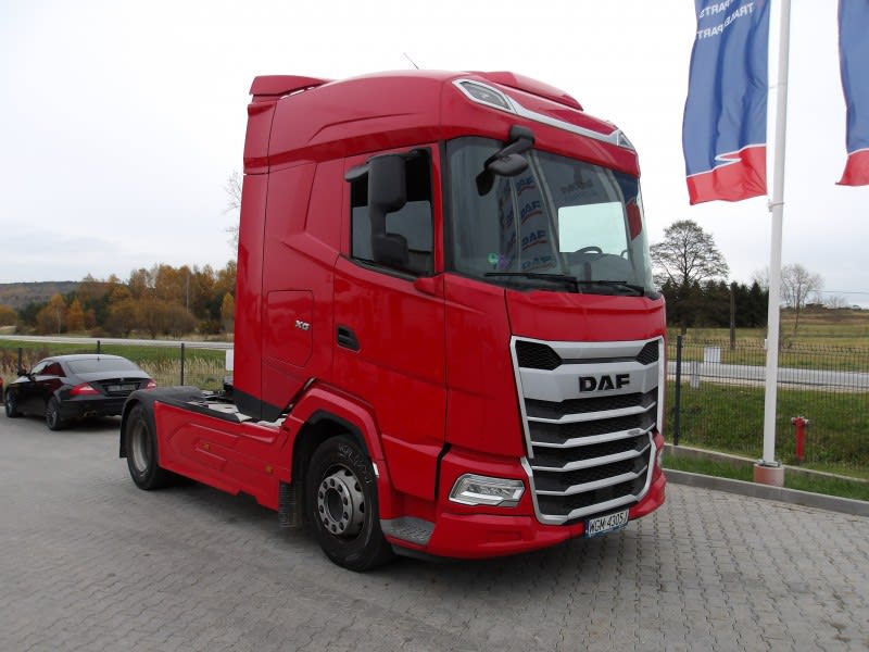 DAF XG 480 FT 4X2 null