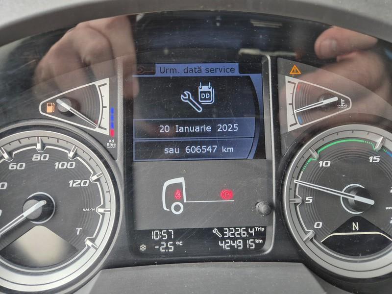 DAF XF 480 FT 4X2 null