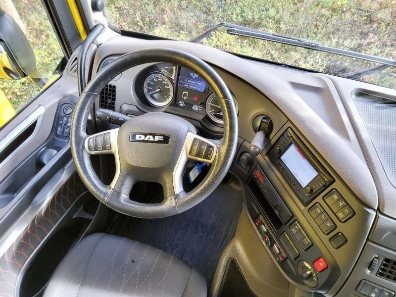DAF XF 480 FT 4X2 null