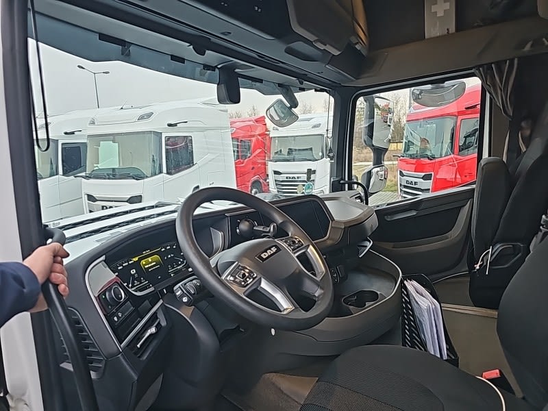 DAF XFn 480 FT 4X2 null