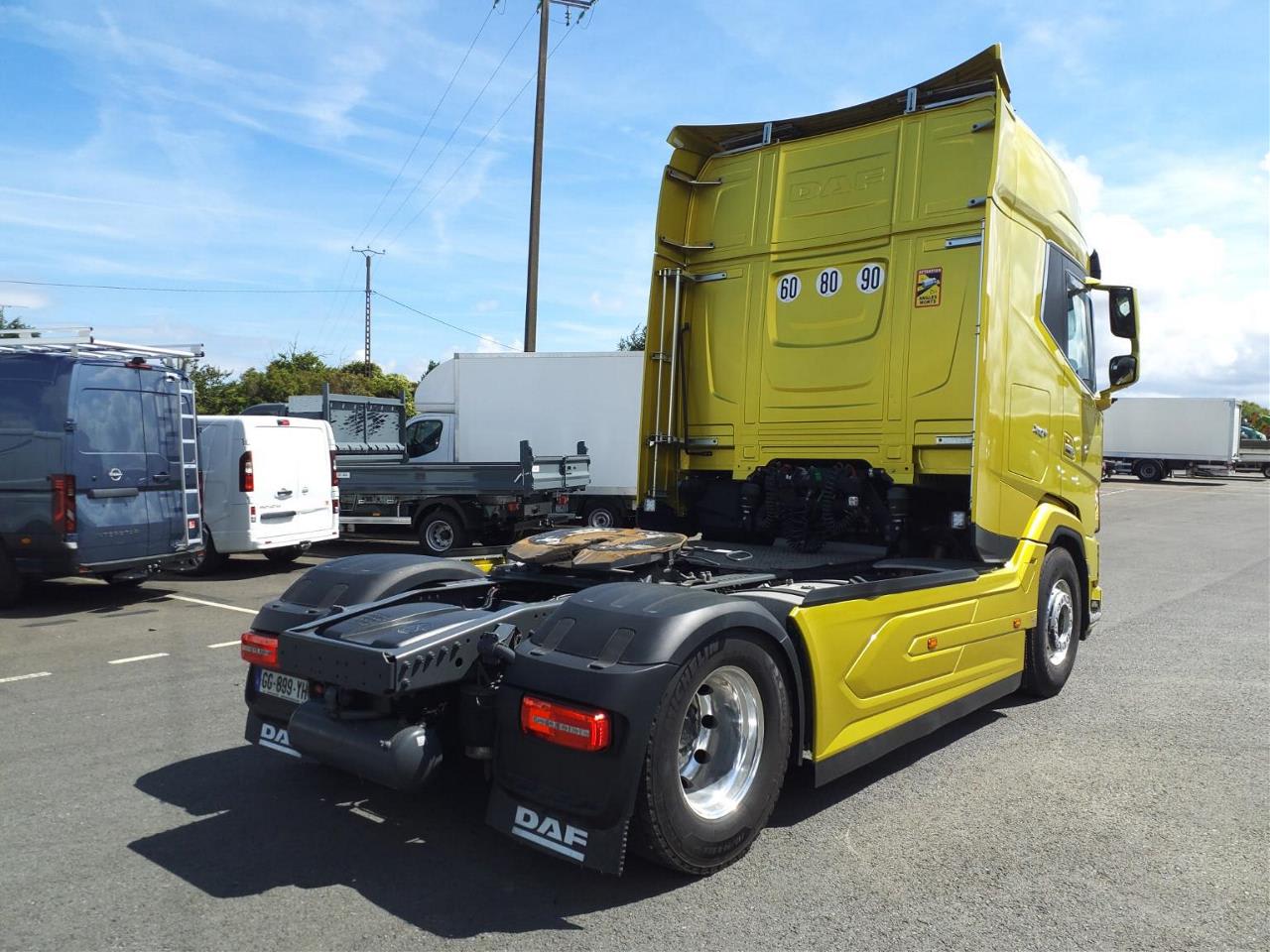 DAF XG+ 530 FT 4X2 null