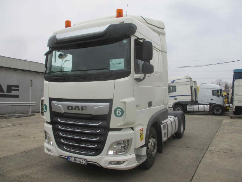 DAF XF 480 FT 4X2 null