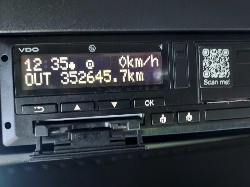 DAF XFn 480 FT 4X2 null