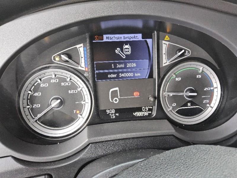 DAF XF 530 FAN 6X2 N null