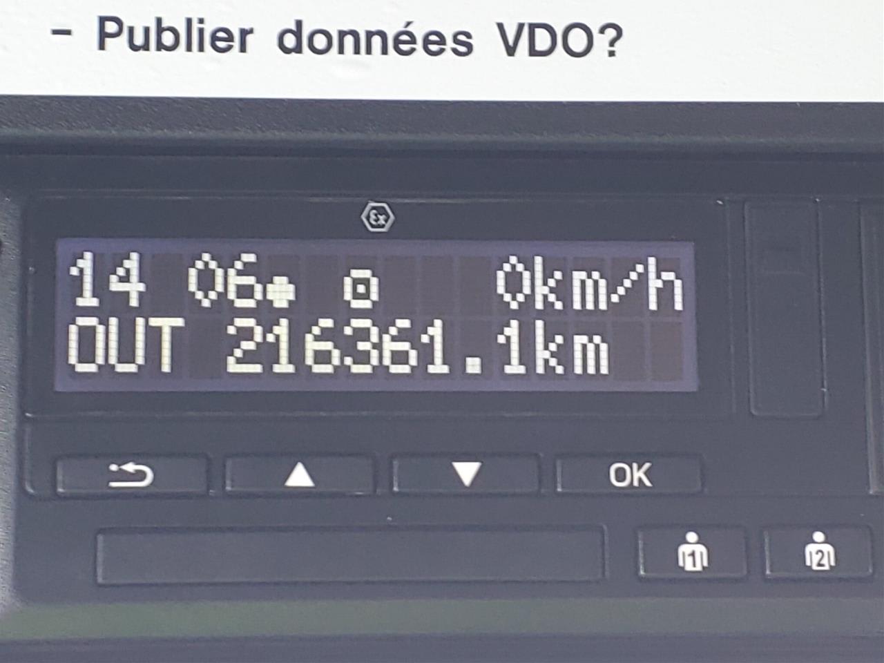 DAF XFn 480 FT 4X2 null