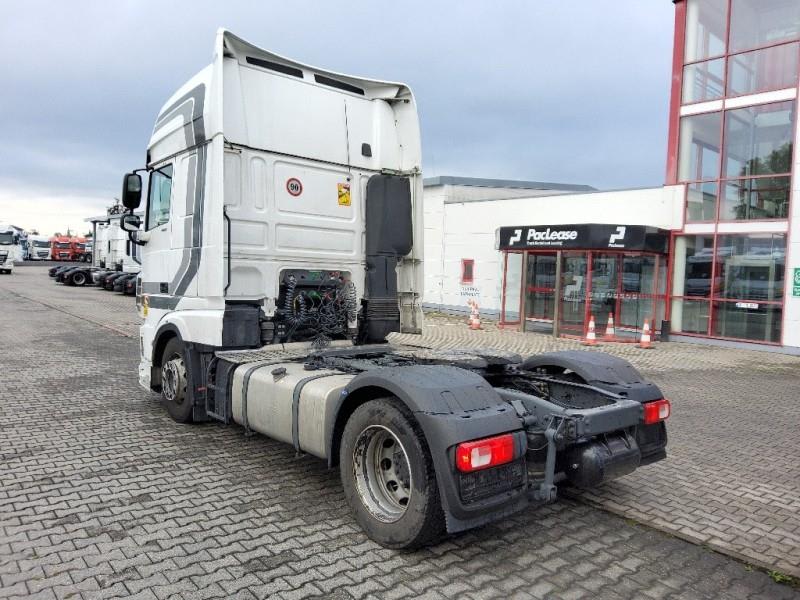 DAF XF 480 FT 4X2 LOW DECK null