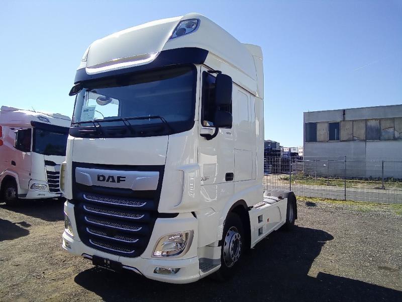 DAF XF 480 FT 4X2 Foto's volgen binnenkort