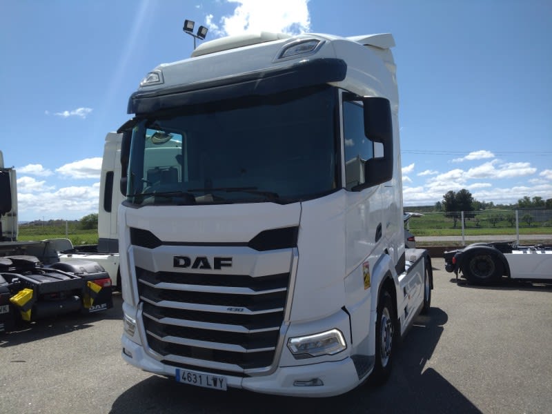 DAF XFn 430 FT 4X2 null