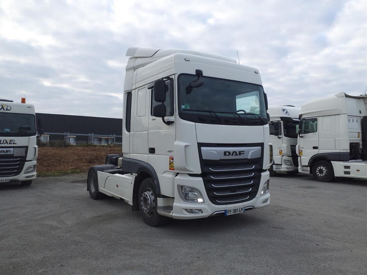 DAF XF 480 FT 4X2 null