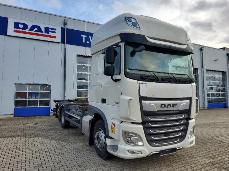 DAF XF 450 FAR 6X2 R null