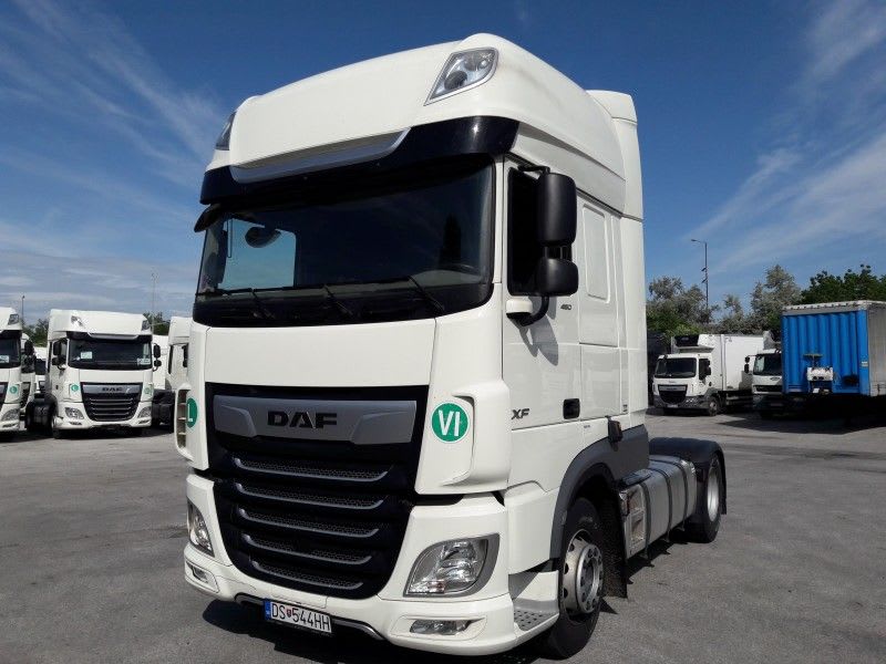 DAF XF 480 FT 4X2 null