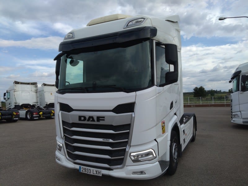 DAF XFn 430 FT 4X2 Zdjęcia wkrótce będą dostępne