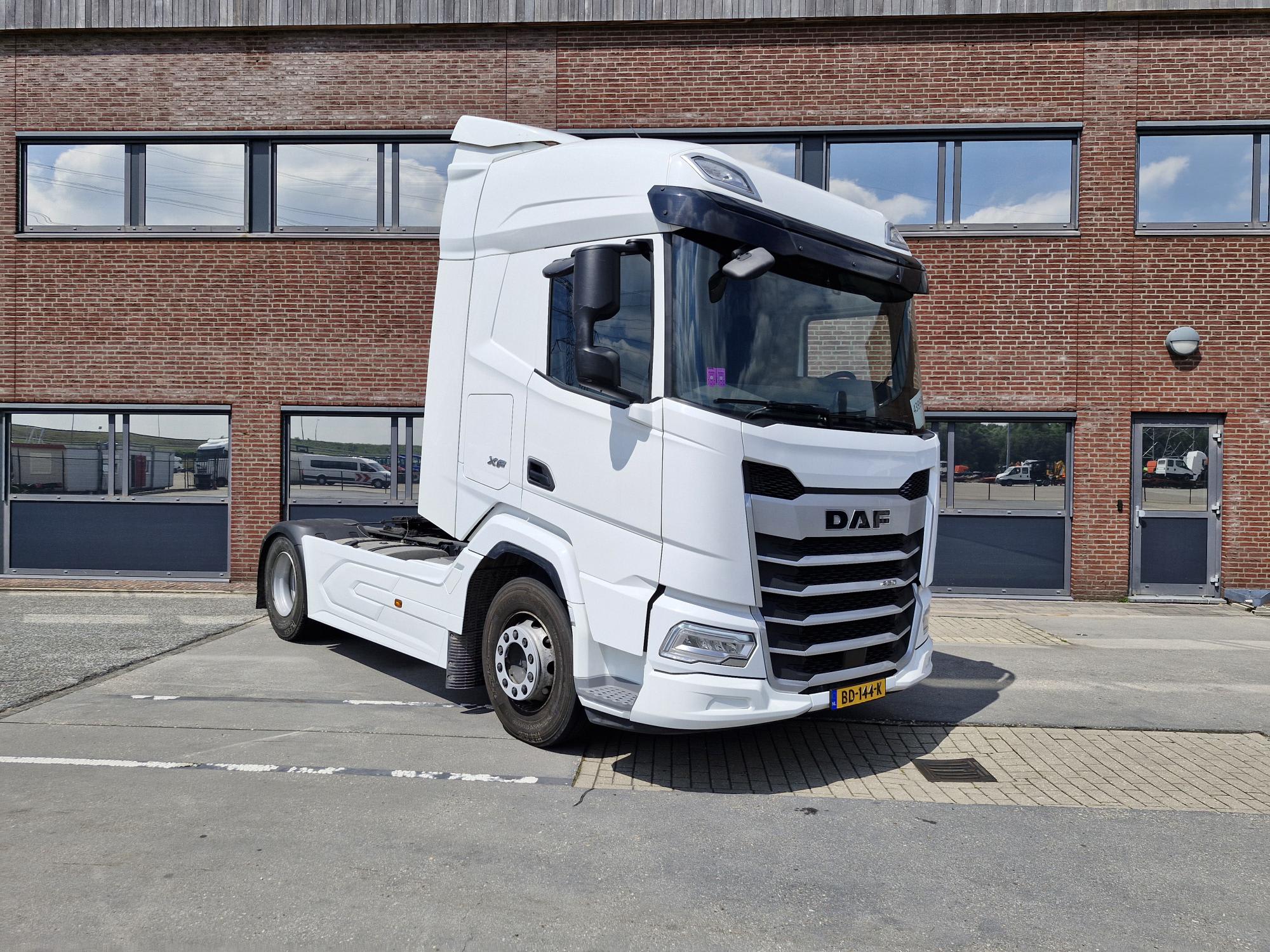 DAF XFn 480 FT 4X2 null