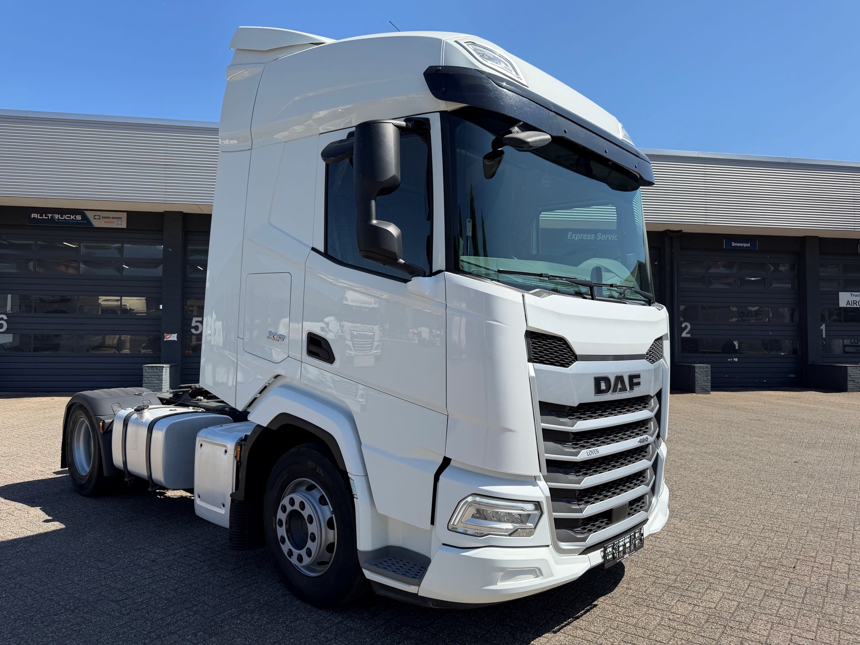 DAF XFn 480 FT 4X2 null