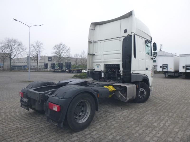 DAF XF 450 FT 4X2 null