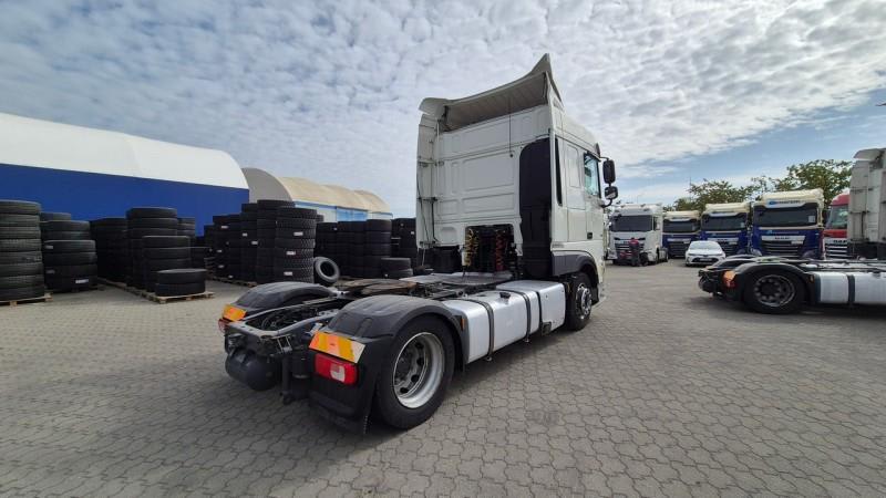 DAF XF 480 FT 4X2 LOW DECK null