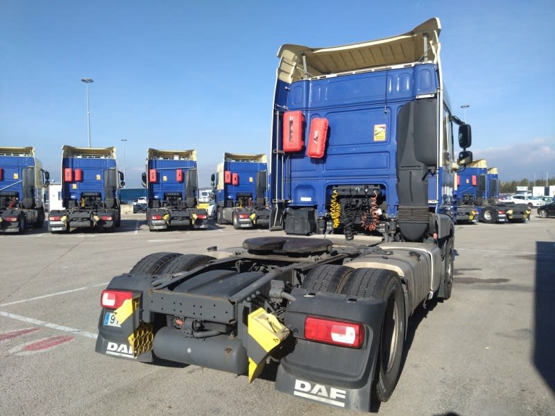 DAF XF 480 FT 4X2 null