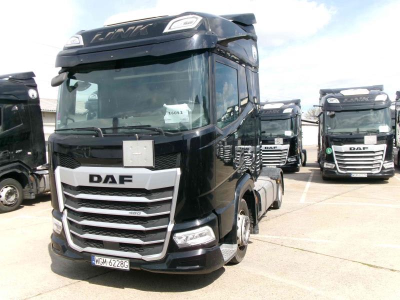 DAF XFn 480 FT 4X2 LOW DECK Fotók hamarosan érkeznek