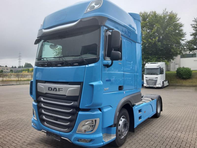 DAF XF 480 FT 4X2 null