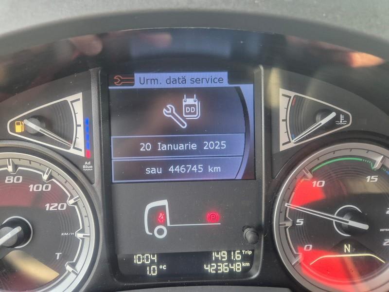 DAF XF 480 FT 4X2 null