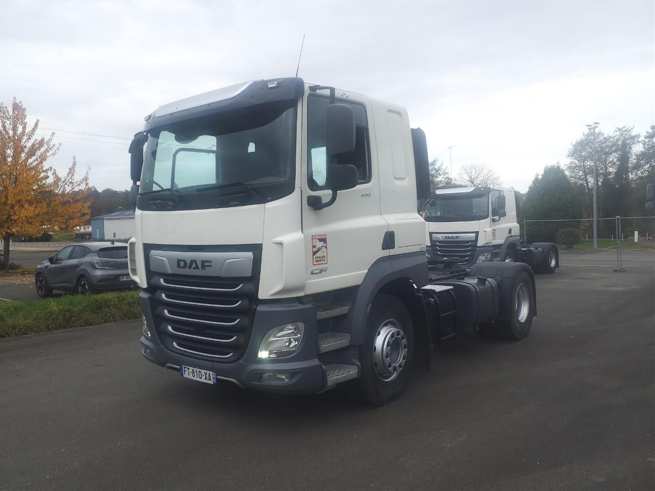 DAF CF 430 FT 4X2 null