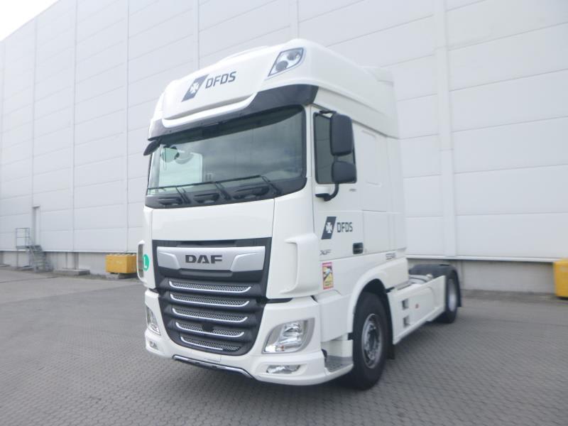 DAF XF 480 FT 4X2 Fotos kommen bald