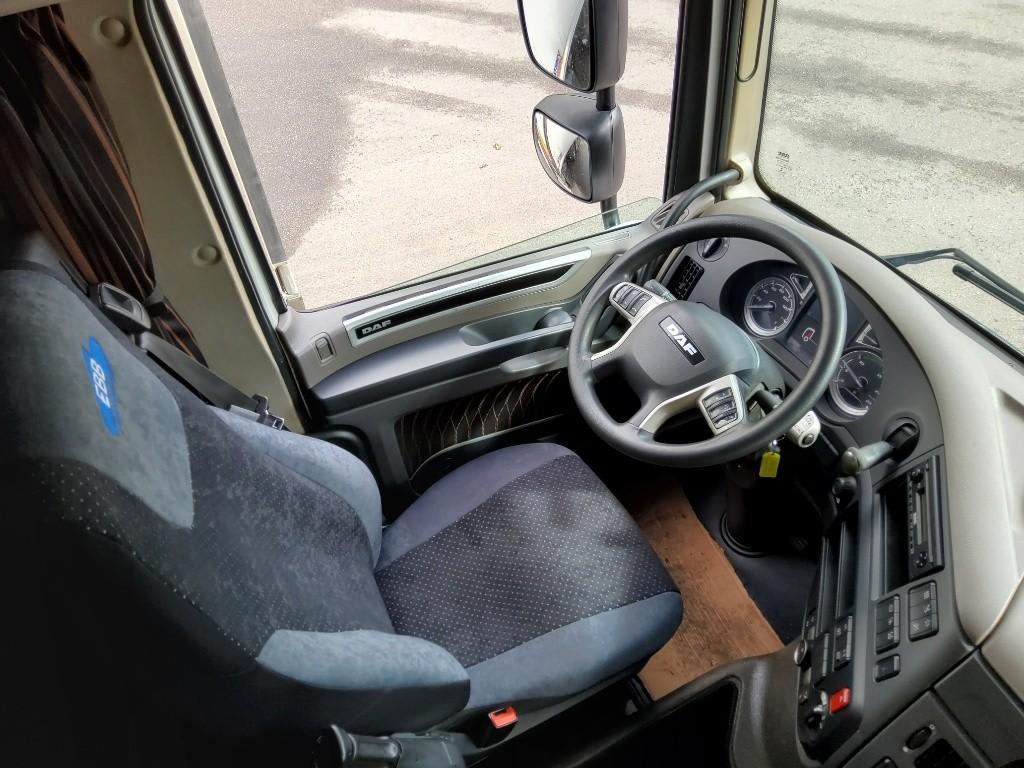 DAF XF 480 FT 4X2 null