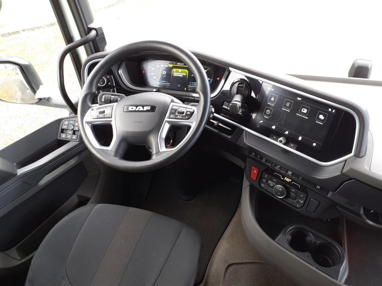 DAF XFn 480 FT 4X2 null