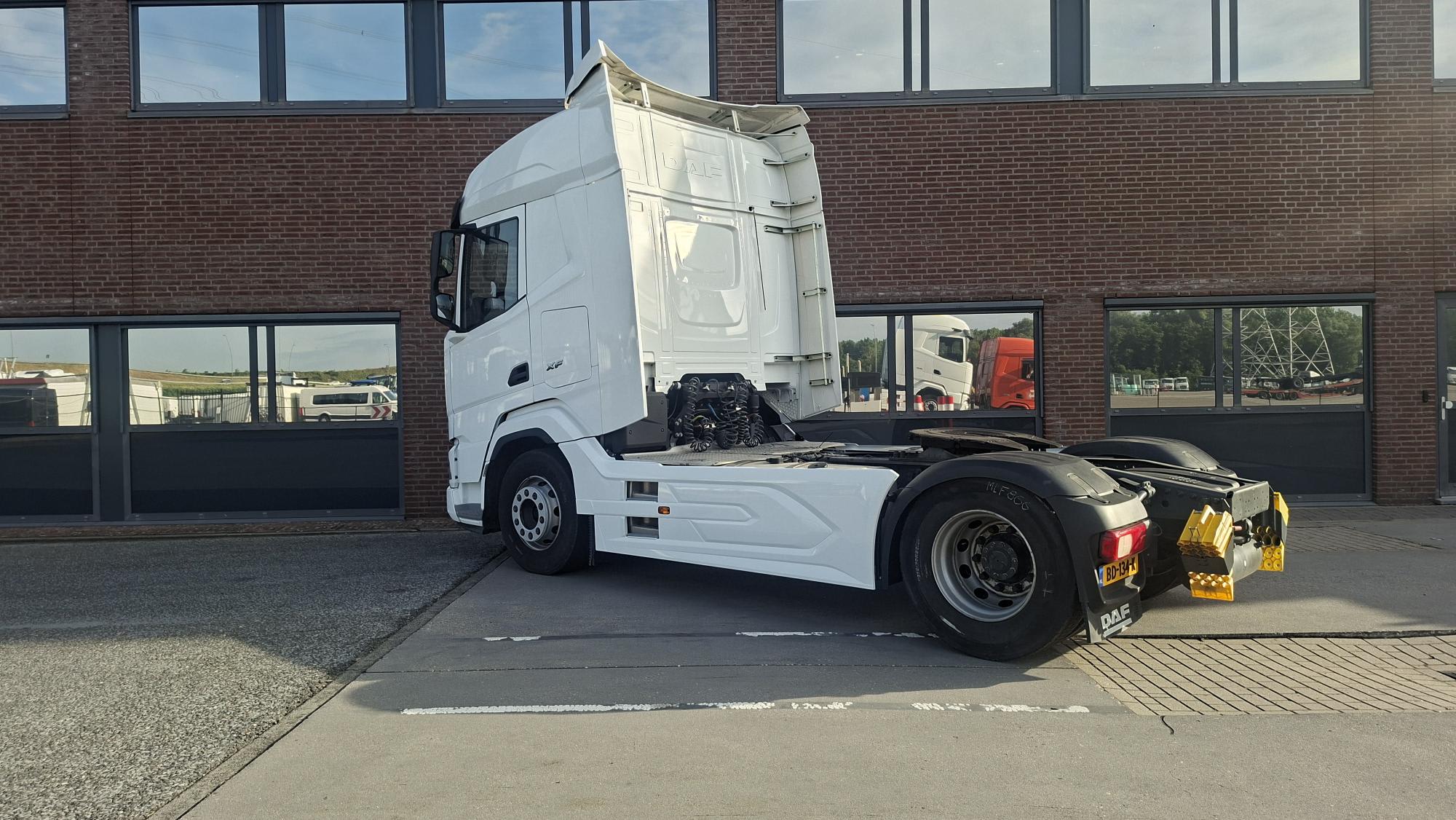 DAF XFn 480 FT 4X2 null