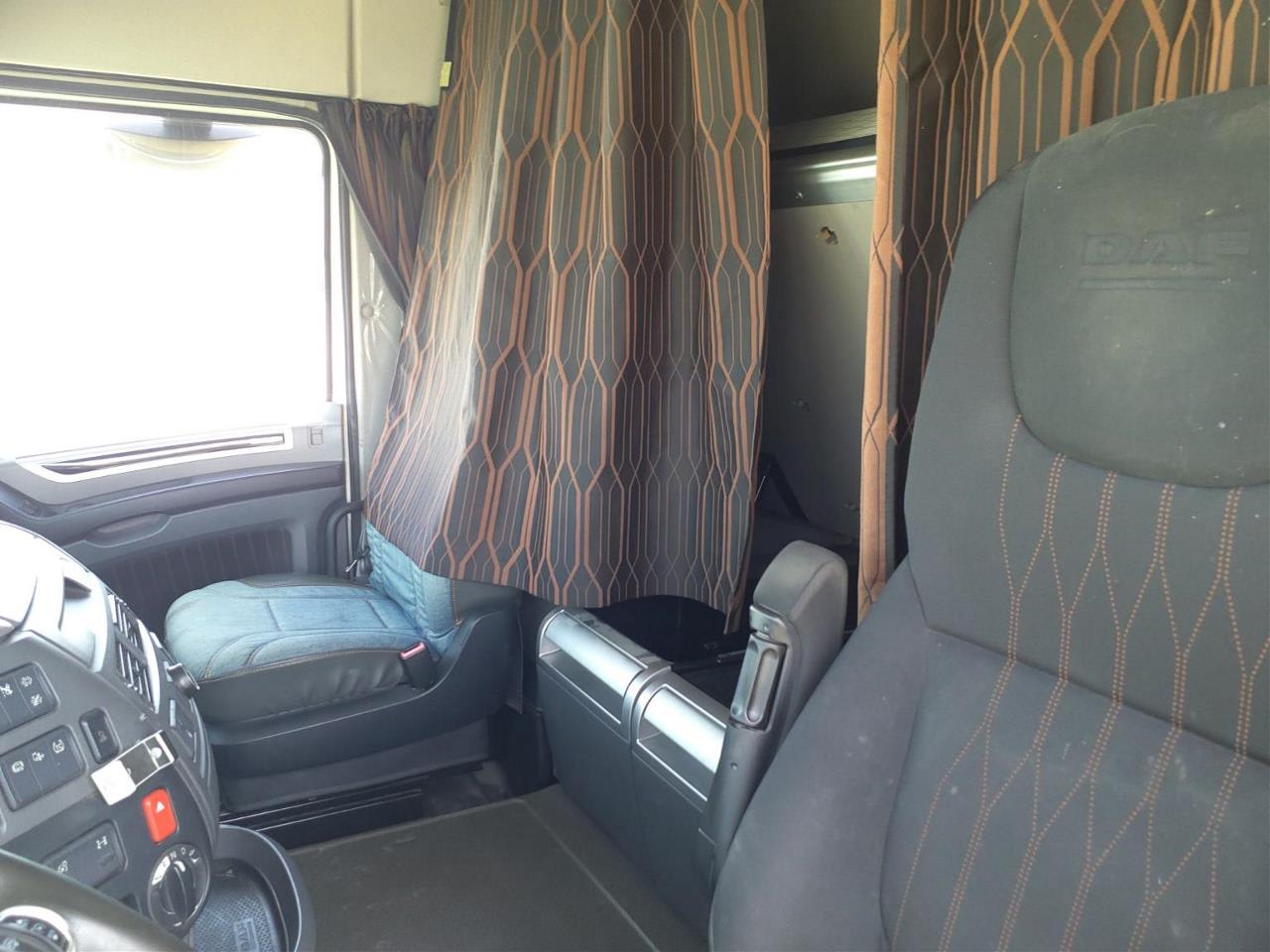 DAF XF 480 FT 4X2 null