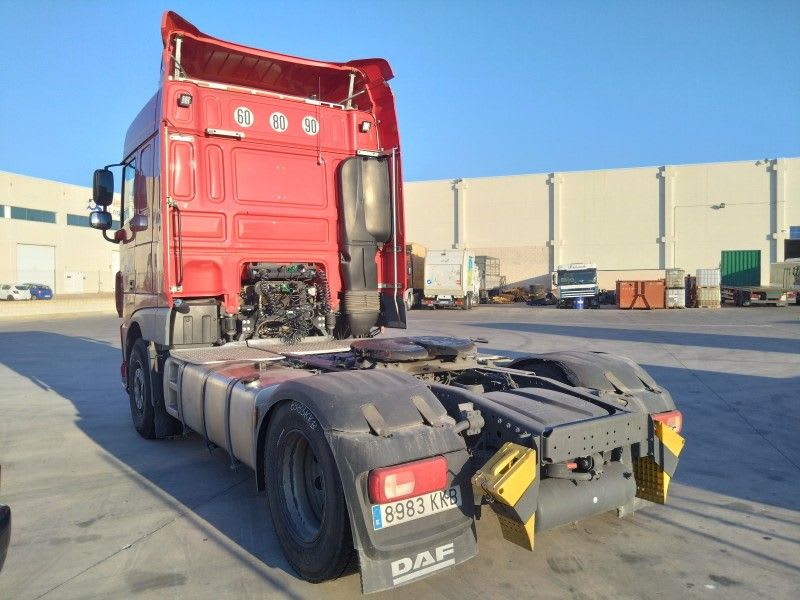 DAF XF 480 FT 4X2 null