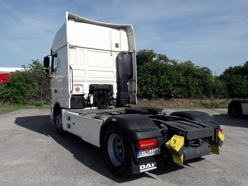 DAF XF 480 FT 4X2 null