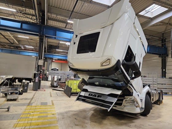 DAF XFn 480 FT 4X2 null