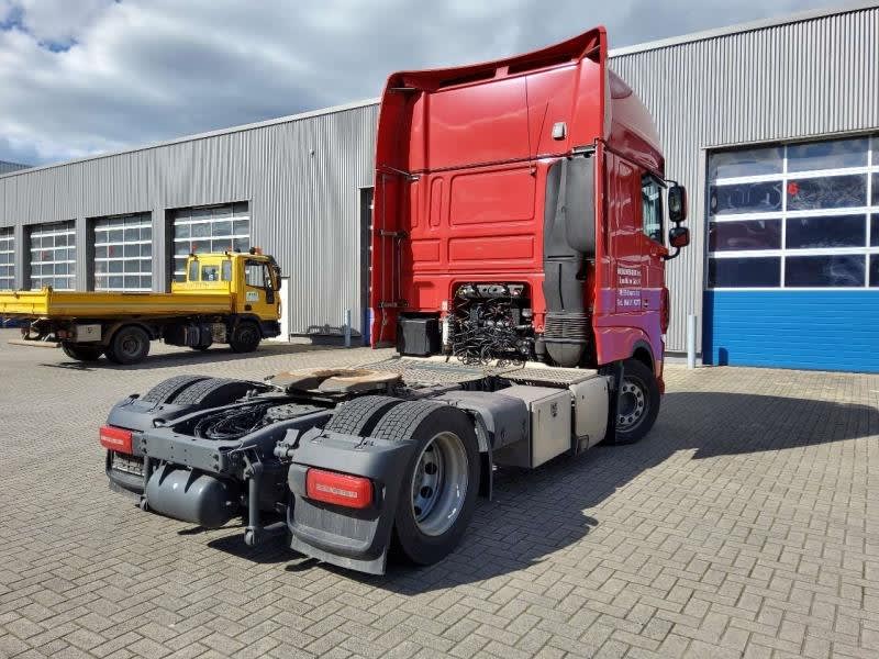 DAF XF 480 FT 4X2 null