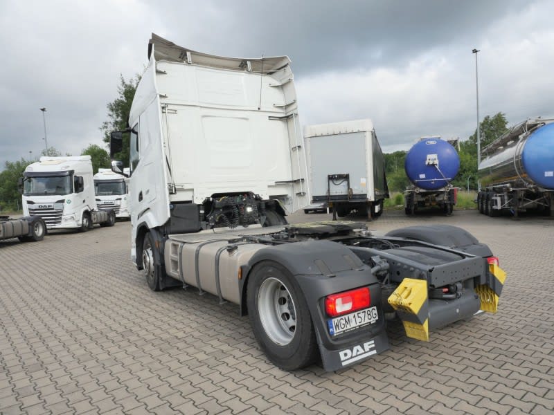 DAF XFn 480 FT 4X2 null