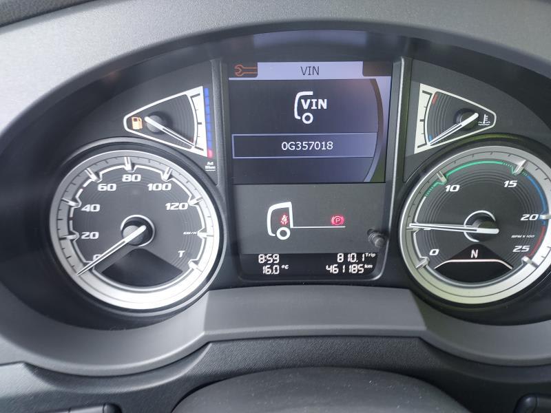 DAF XF 480 FT 4X2 null