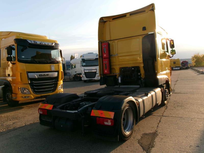 DAF XF 480 FT 4X2 LOW DECK null