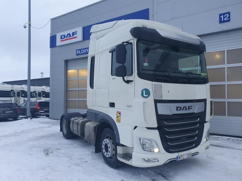 DAF XF 480 FT 4X2 null