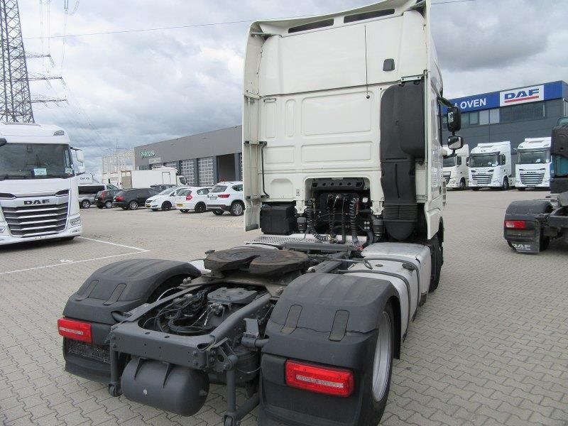 DAF XF 480 FT 4X2 LOW DECK null