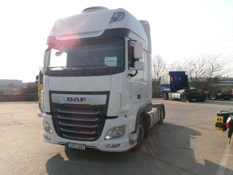 DAF XF 480 FT 4X2 LOW DECK Fotky brzy přijdou