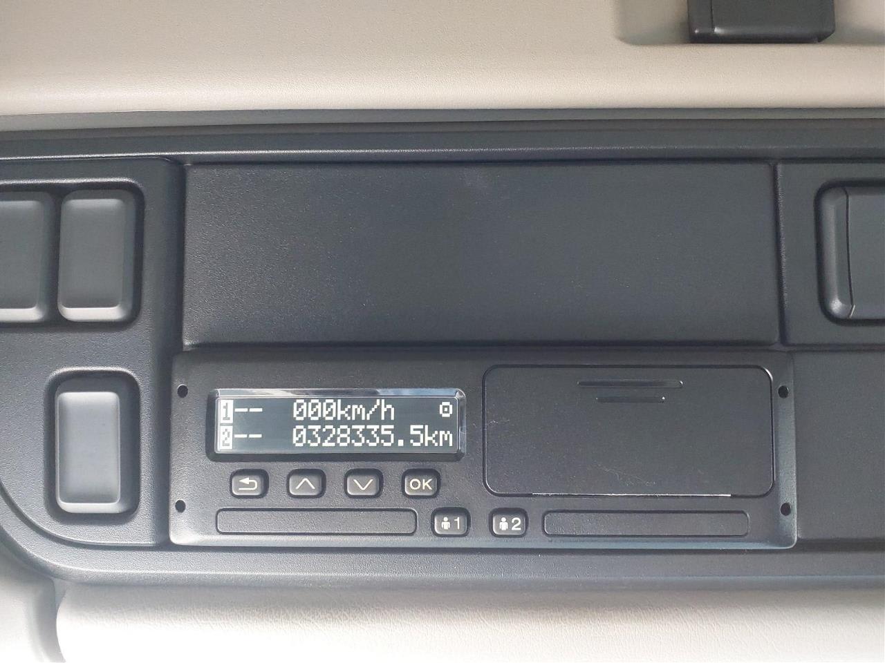 DAF XF 480 FT 4X2 null