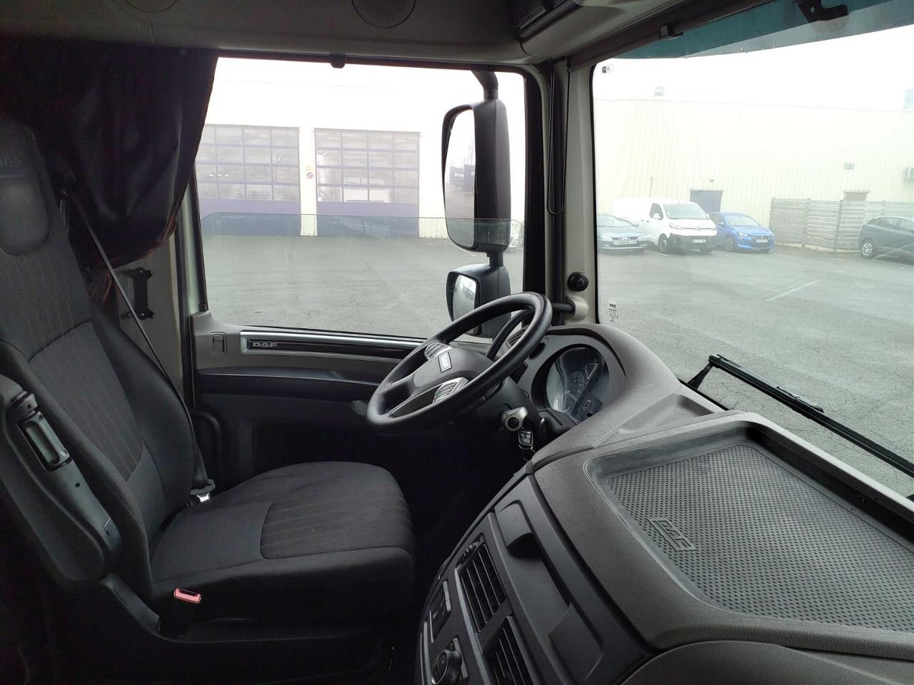DAF XF 480 FT 4X2 null