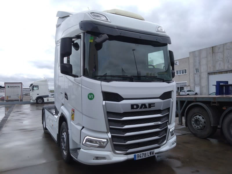 DAF XFn 430 FT 4X2 null