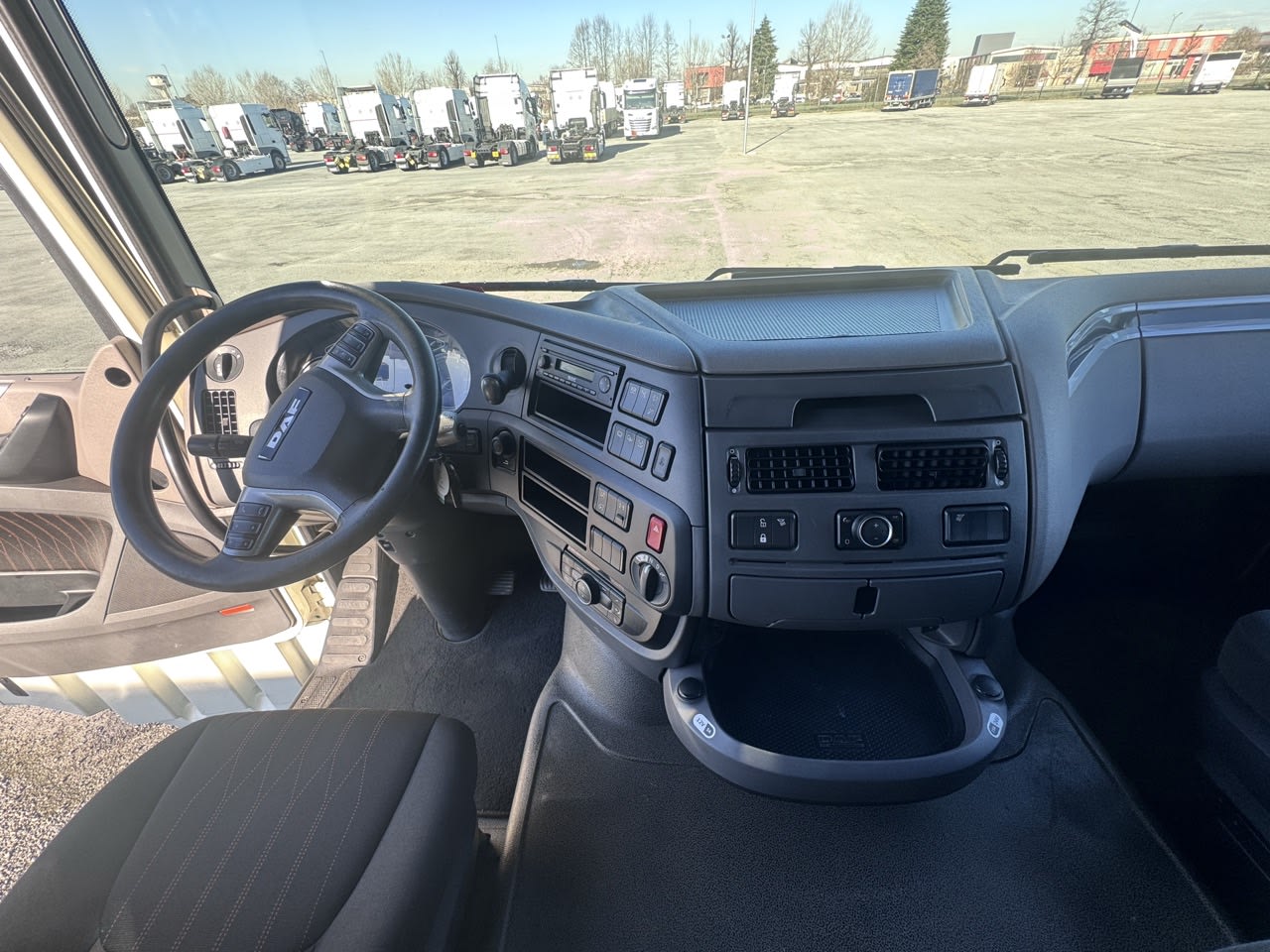 DAF XF 530 FT 4X2 null