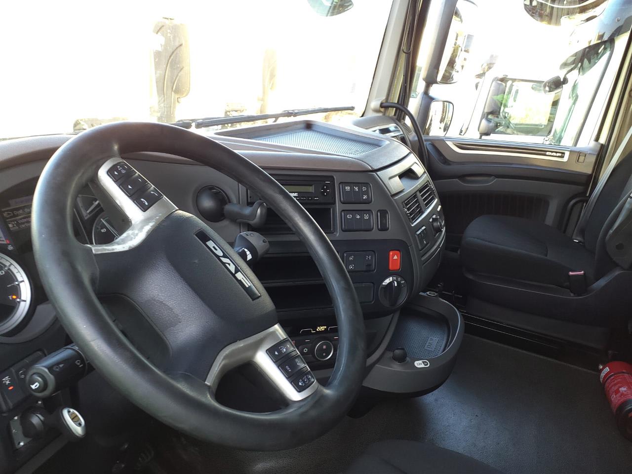 DAF XF 480 FT 4X2 null