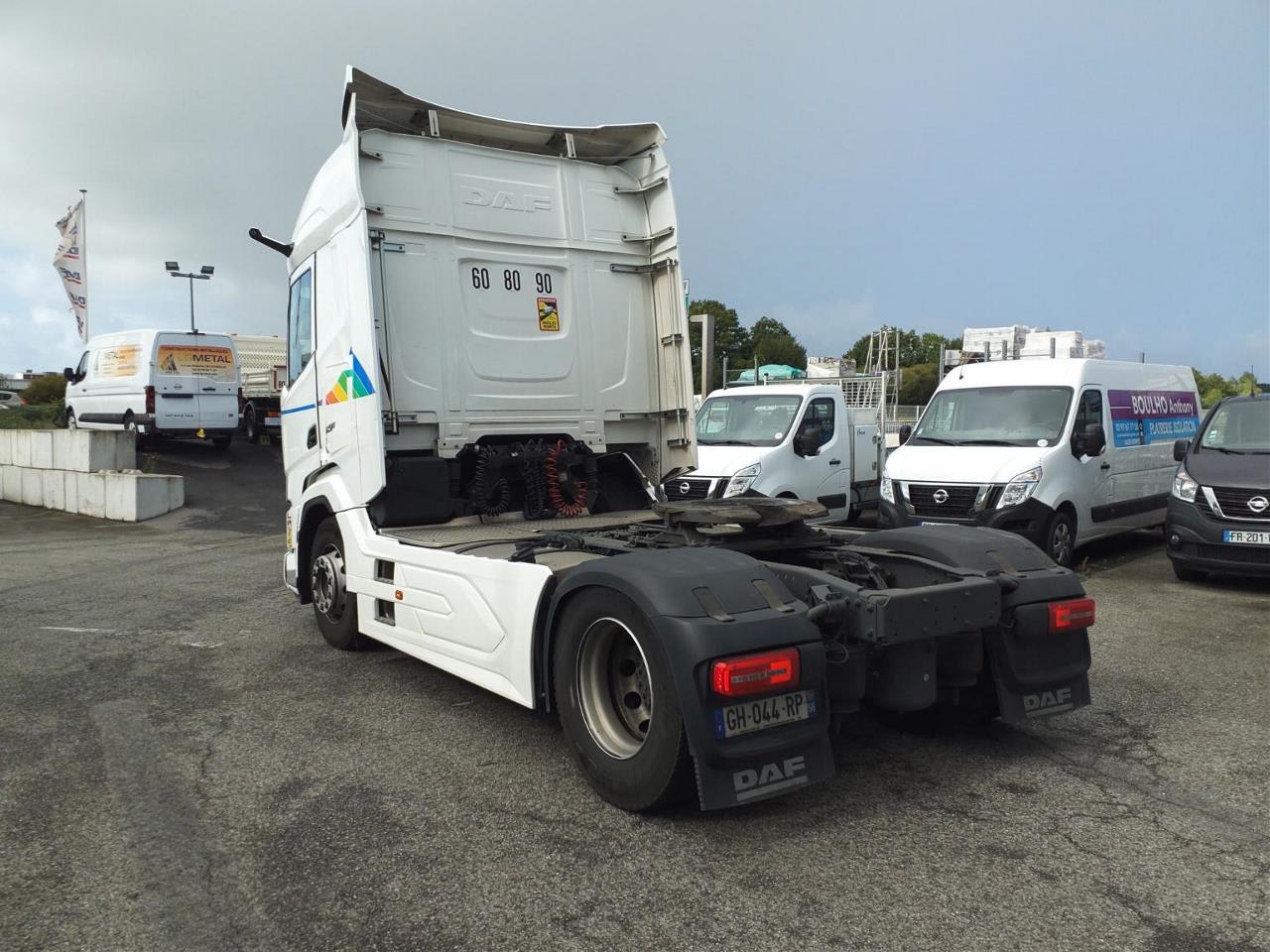 DAF XFn 480 FT 4X2 null