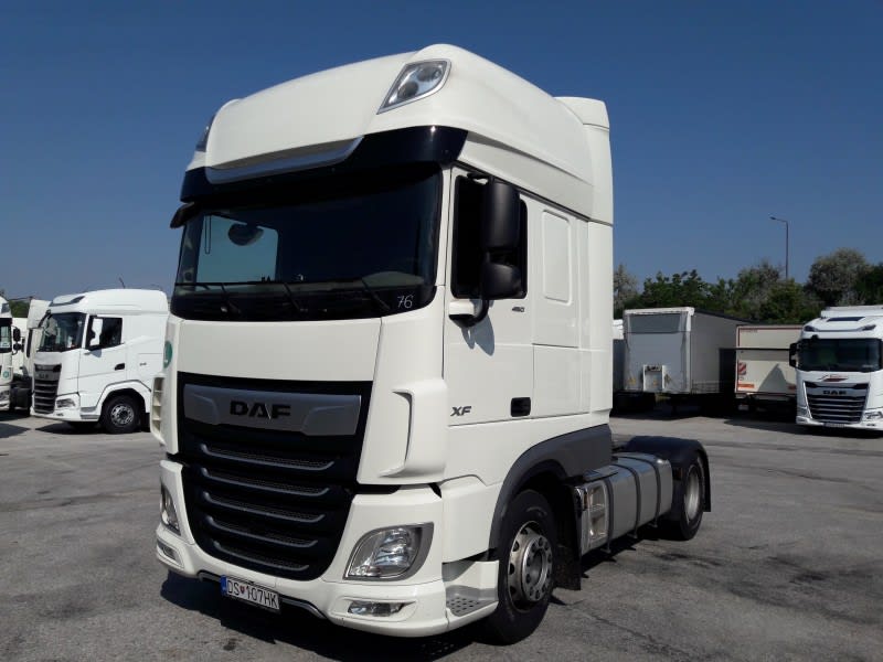 DAF XF 480 FT 4X2 null