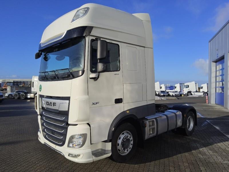 DAF XF 480 FT 4X2 null