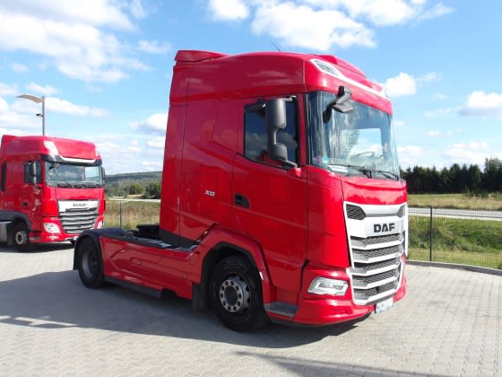 DAF XG 480 FT 4X2 null