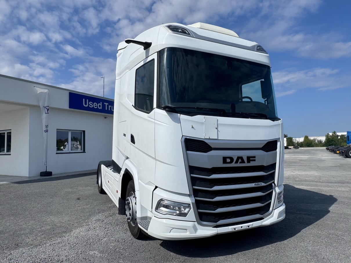 DAF XG 480 FT 4X2 null